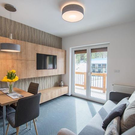 Ff Apartments Jasna Lucky Демяновская долина Экстерьер фото