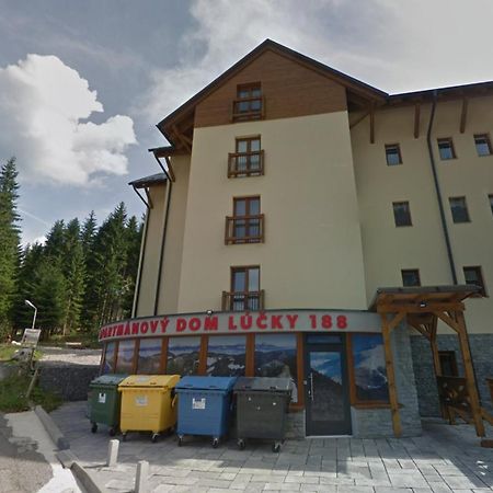 Ff Apartments Jasna Lucky Демяновская долина Экстерьер фото