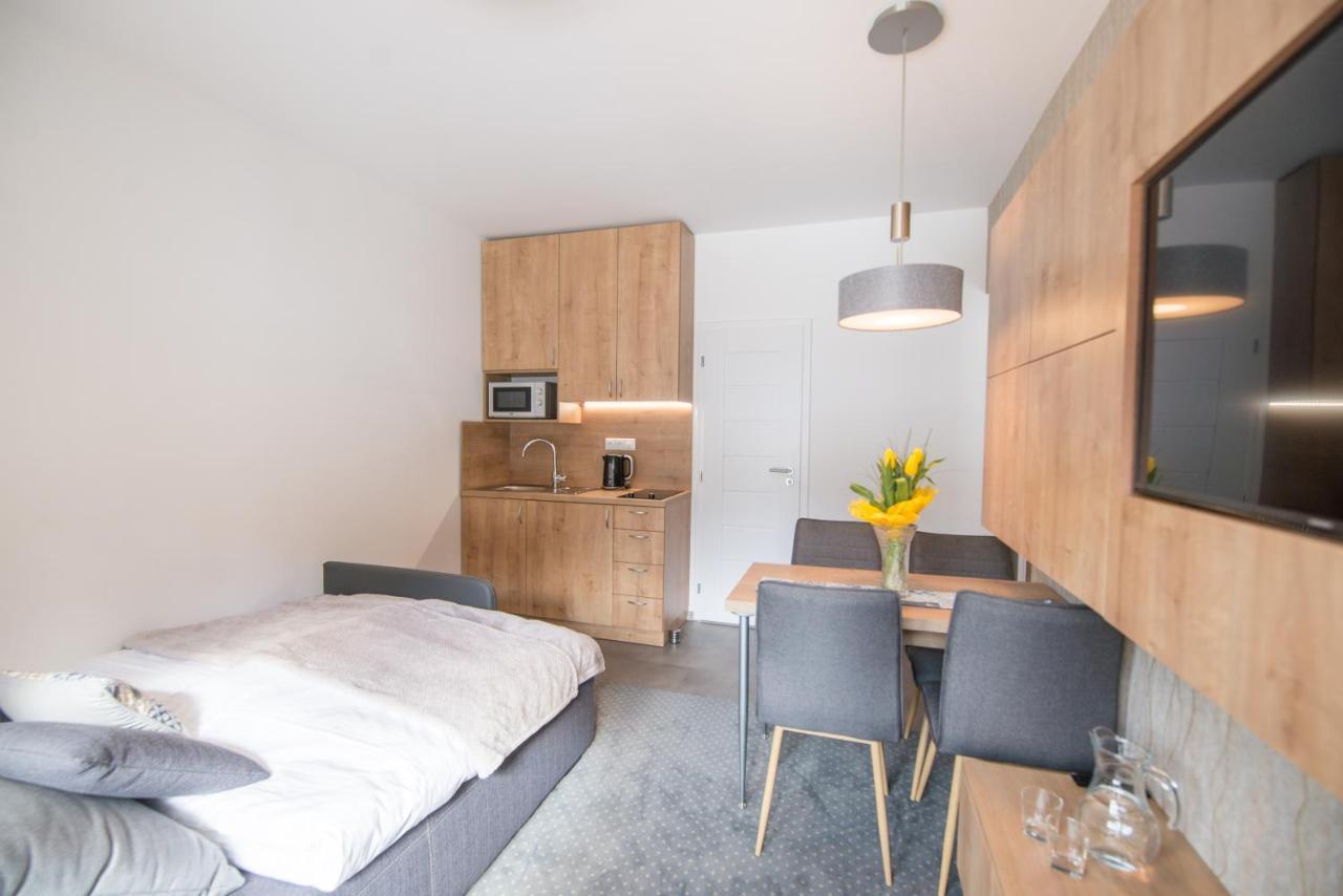 Ff Apartments Jasna Lucky Демяновская долина Экстерьер фото