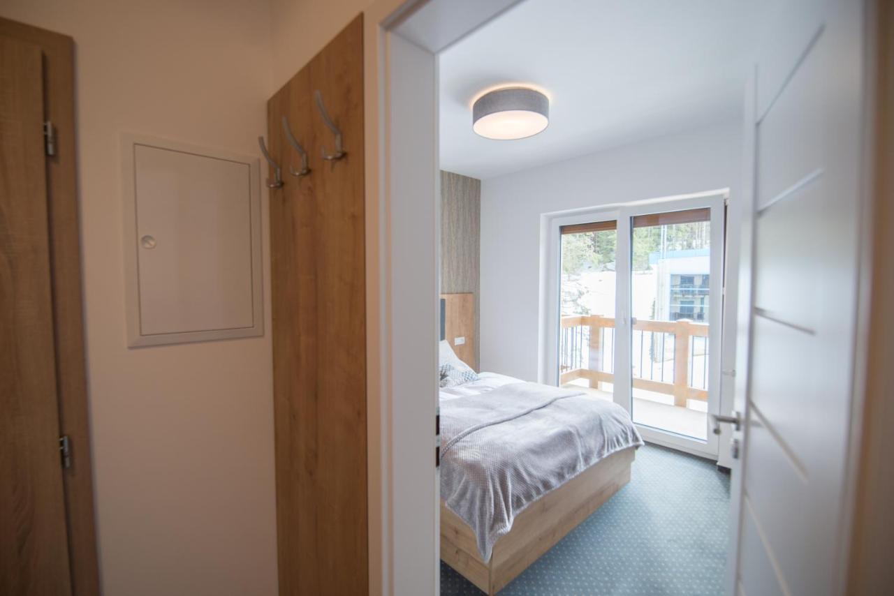 Ff Apartments Jasna Lucky Демяновская долина Экстерьер фото