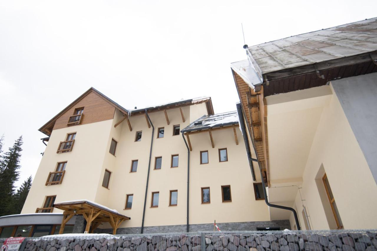 Ff Apartments Jasna Lucky Демяновская долина Экстерьер фото