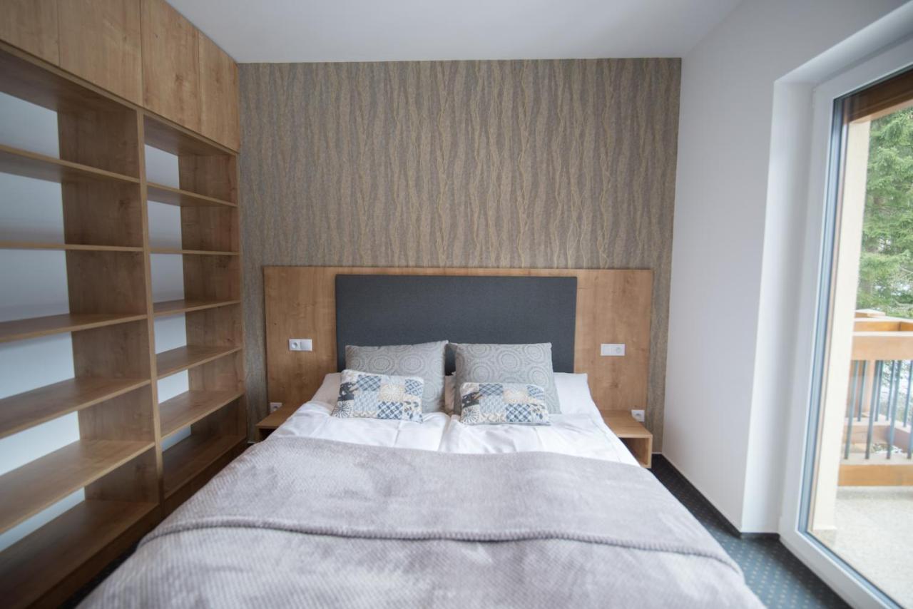 Ff Apartments Jasna Lucky Демяновская долина Экстерьер фото