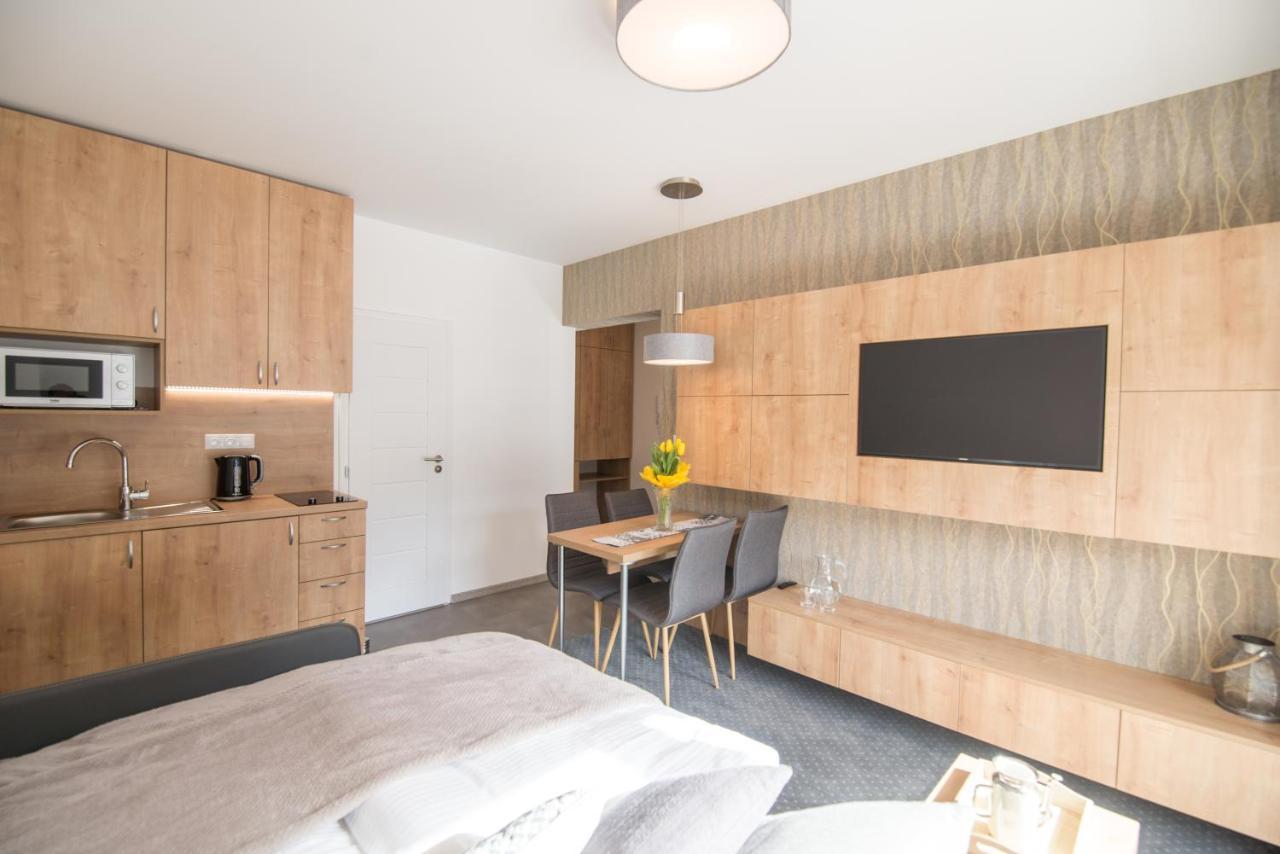 Ff Apartments Jasna Lucky Демяновская долина Экстерьер фото