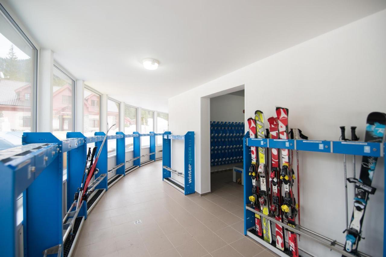 Ff Apartments Jasna Lucky Демяновская долина Экстерьер фото
