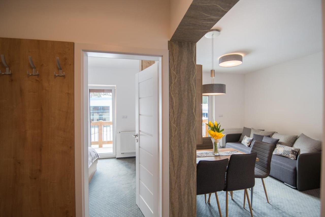 Ff Apartments Jasna Lucky Демяновская долина Экстерьер фото