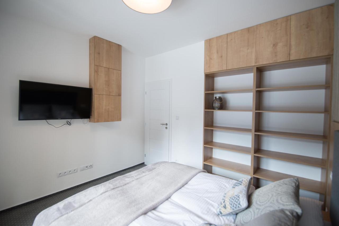 Ff Apartments Jasna Lucky Демяновская долина Экстерьер фото