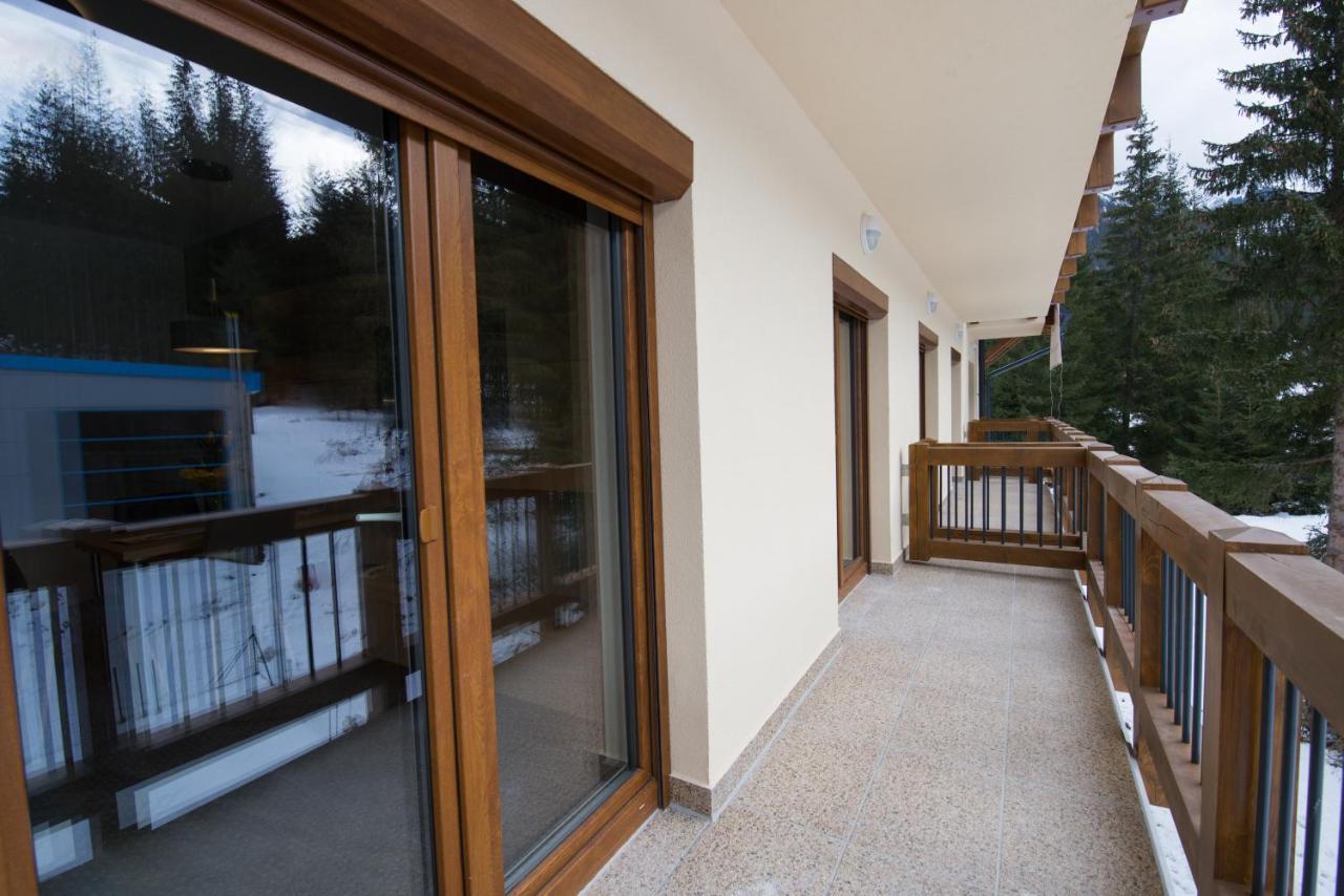 Ff Apartments Jasna Lucky Демяновская долина Экстерьер фото