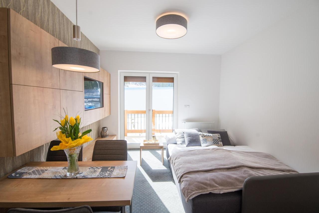 Ff Apartments Jasna Lucky Демяновская долина Экстерьер фото