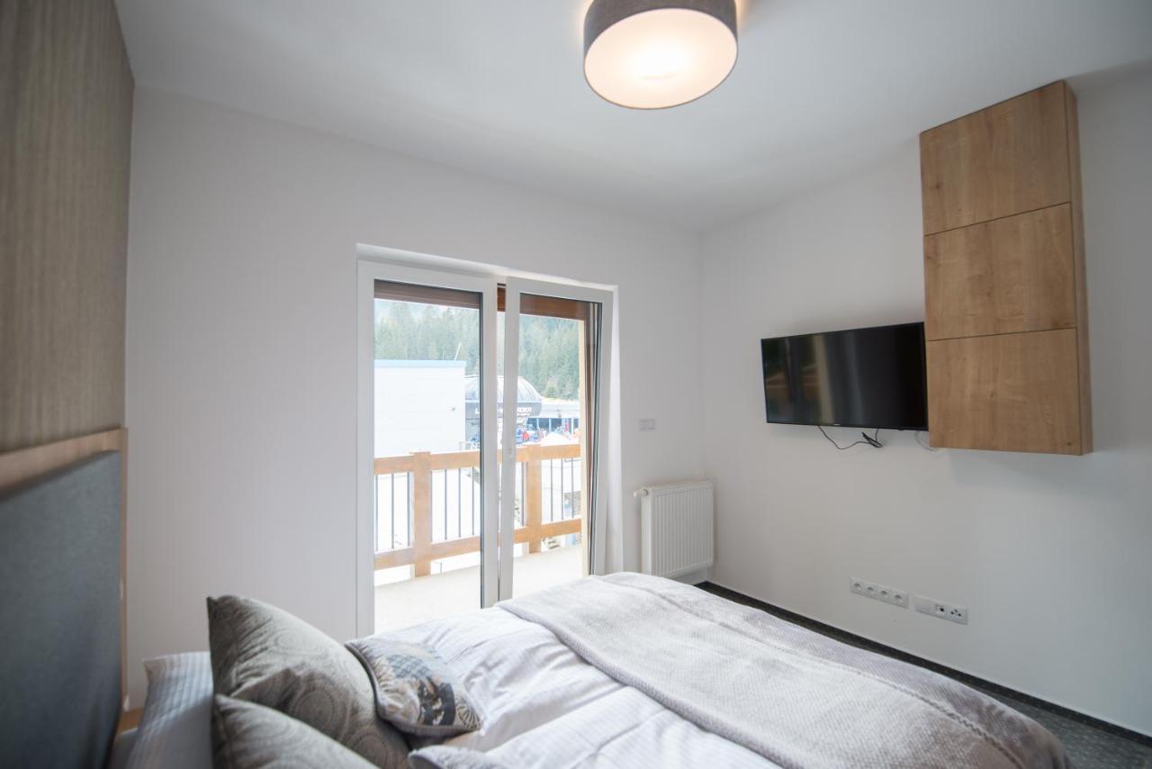 Ff Apartments Jasna Lucky Демяновская долина Экстерьер фото