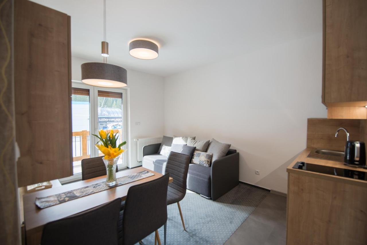 Ff Apartments Jasna Lucky Демяновская долина Экстерьер фото