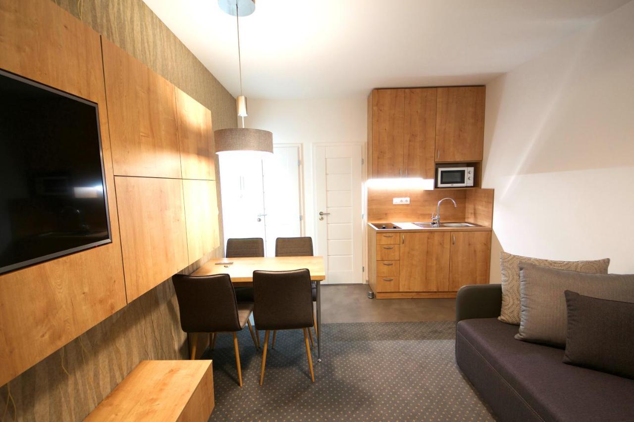 Ff Apartments Jasna Lucky Демяновская долина Экстерьер фото
