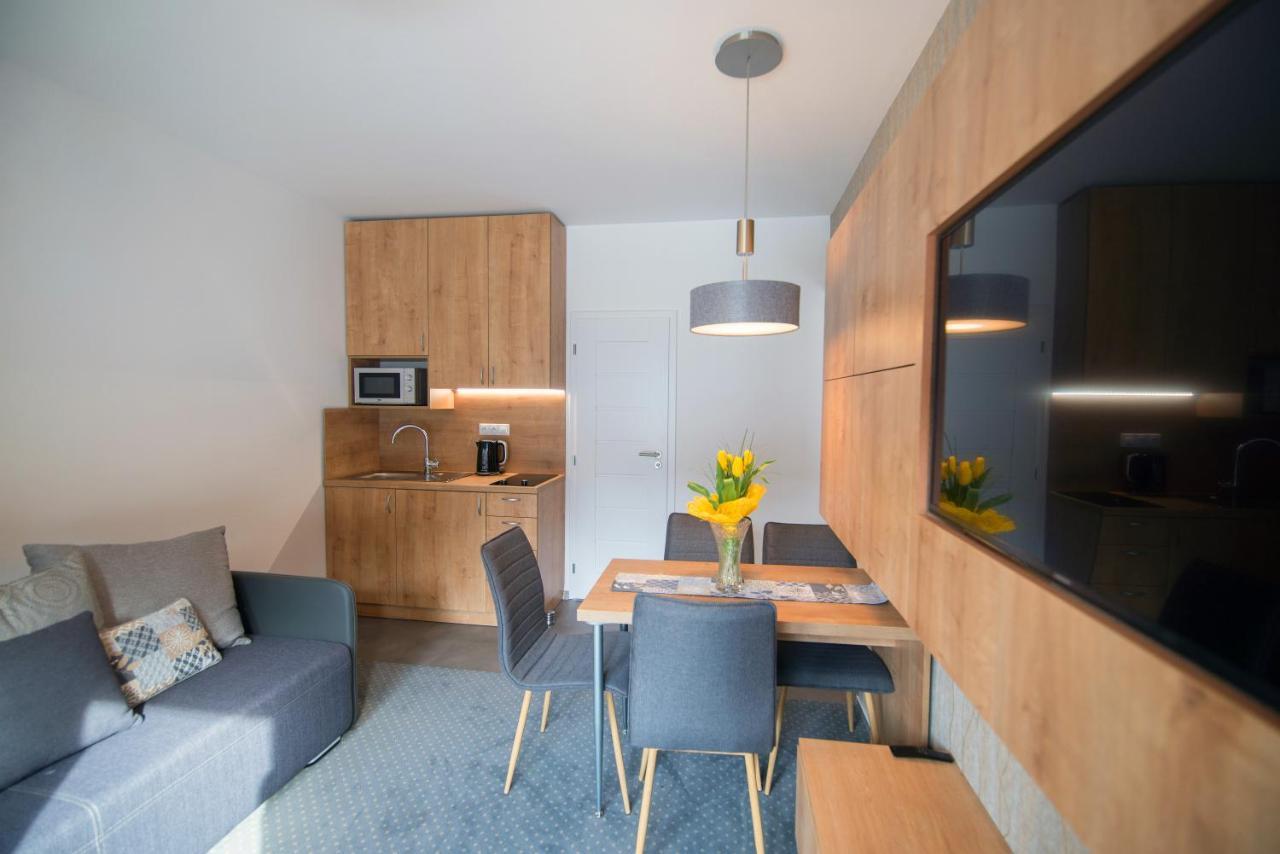 Ff Apartments Jasna Lucky Демяновская долина Экстерьер фото