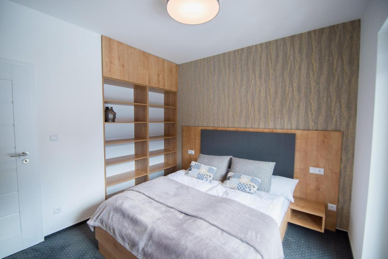 Ff Apartments Jasna Lucky Демяновская долина Экстерьер фото