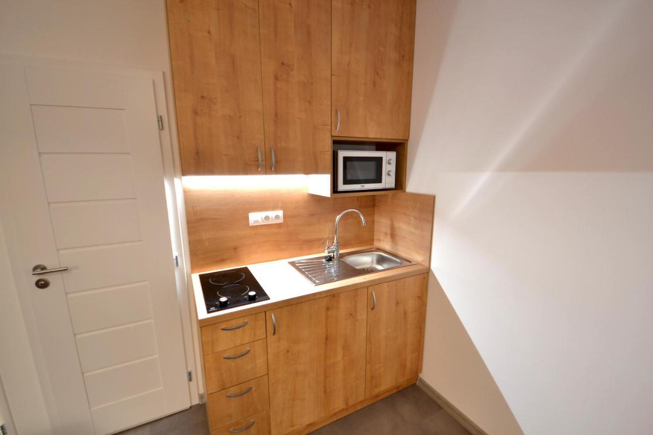 Ff Apartments Jasna Lucky Демяновская долина Экстерьер фото