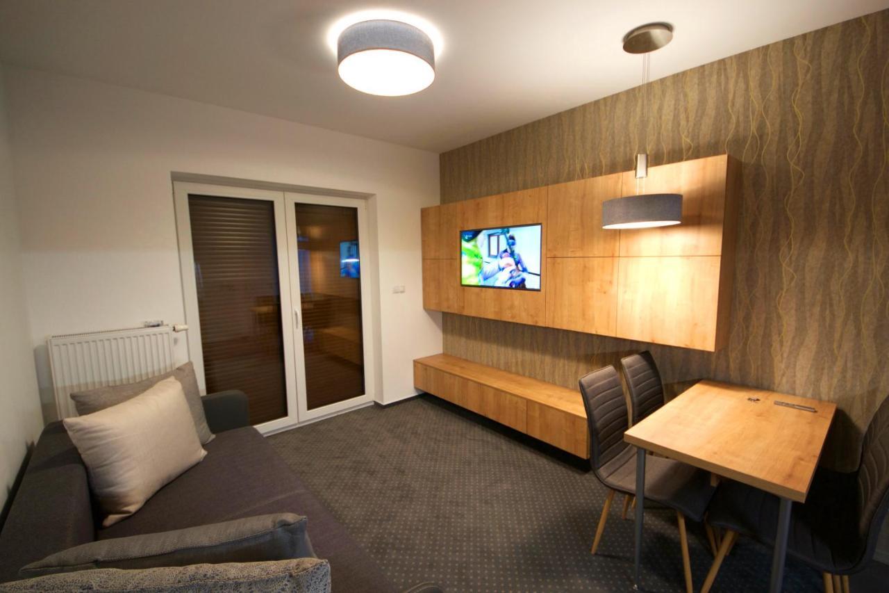 Ff Apartments Jasna Lucky Демяновская долина Экстерьер фото
